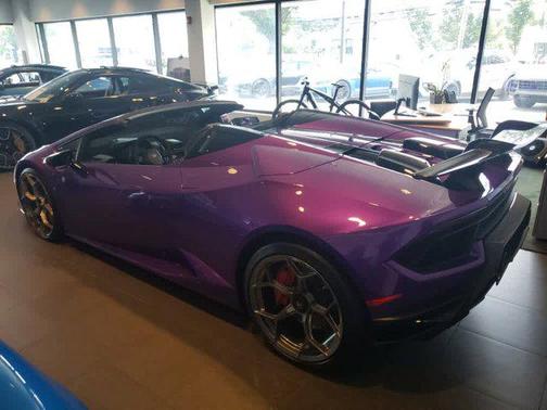 2019 Lamborghini Huracan Performante