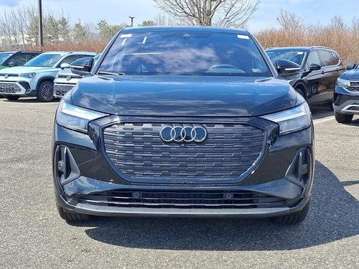 2025 Audi Q4 e-tron Sportback Premium Plus 55 quattro