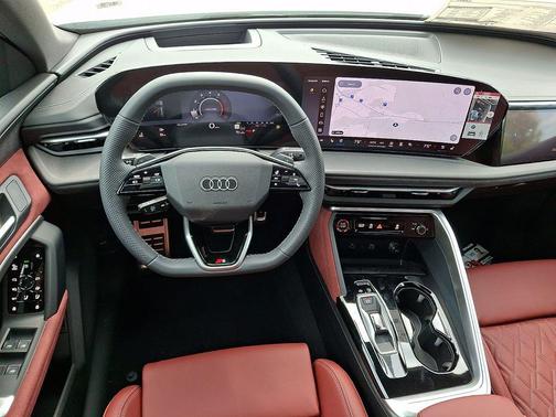 White 2026 Audi SQ5 3.0T Premium Plus