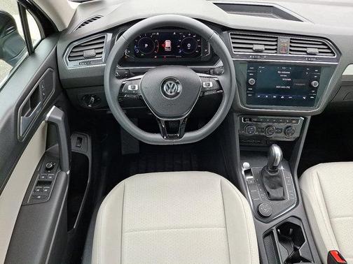 2020 Volkswagen Tiguan 2.0T SEL