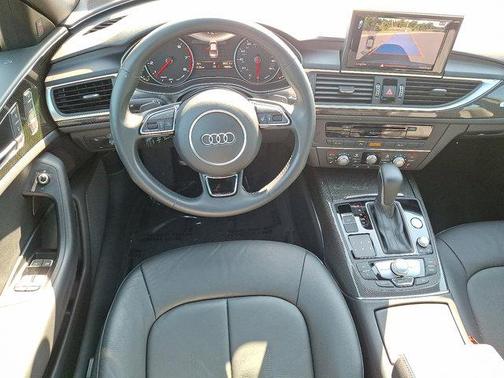 2018 Audi A6 3.0T Sport