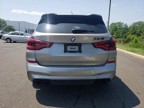 2021 BMW X3 M AWD