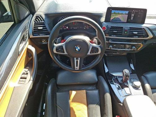 2021 BMW X3 M AWD