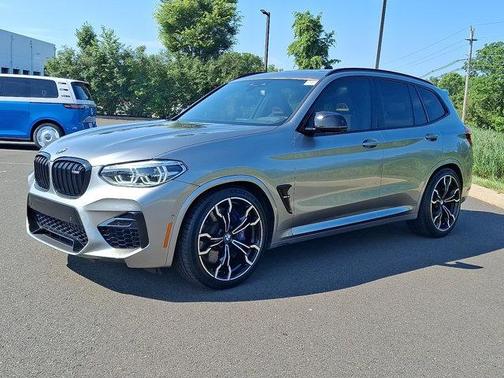 2021 BMW X3 M AWD
