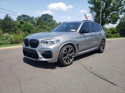 2021 BMW X3 M AWD