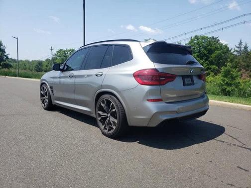 2021 BMW X3 M AWD