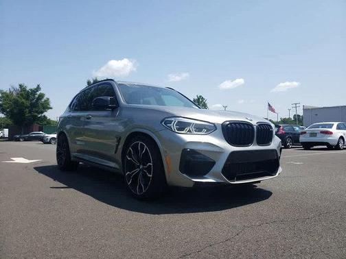 2021 BMW X3 M AWD