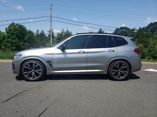 2021 BMW X3 M AWD