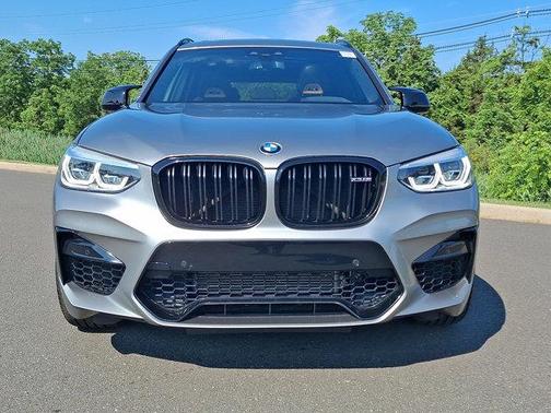 2021 BMW X3 M AWD