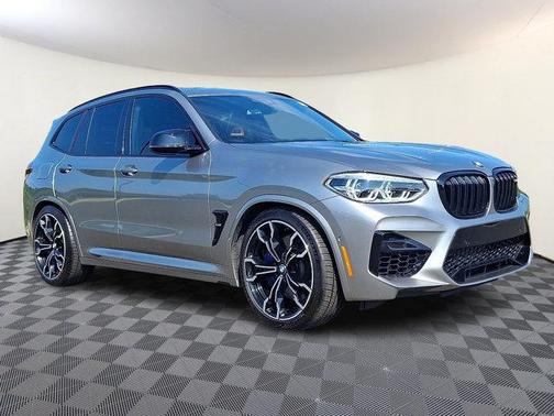 2021 BMW X3 M AWD