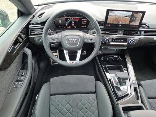 2025 Audi S5 3.0T Premium Plus