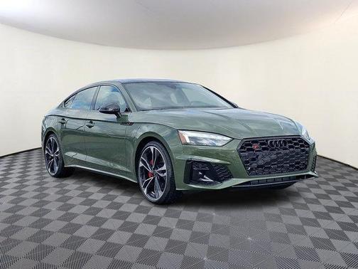 2025 Audi S5 3.0T Premium Plus