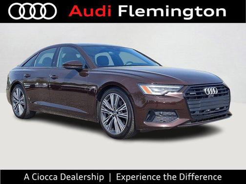 2020 Audi A6 45 Premium Plus
