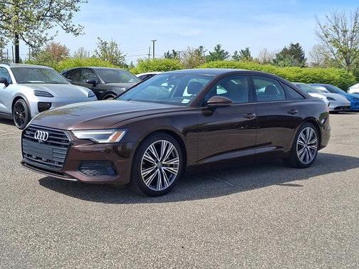 2020 Audi A6 45 Premium Plus