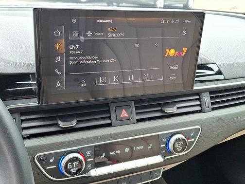 2024 Audi A5 Sportback 45 S Line Premium Plus