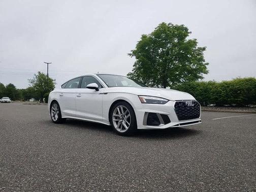 2024 Audi A5 Sportback 45 S Line Premium Plus