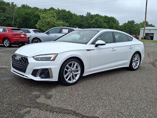 2024 Audi A5 Sportback 45 S Line Premium Plus