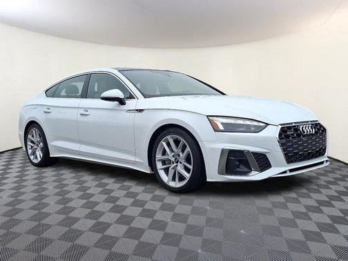 2024 Audi A5 Sportback 45 S Line Premium Plus