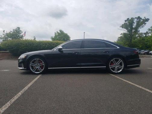 2020 Audi S8 4.0T