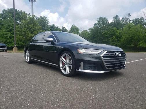2020 Audi S8 4.0T