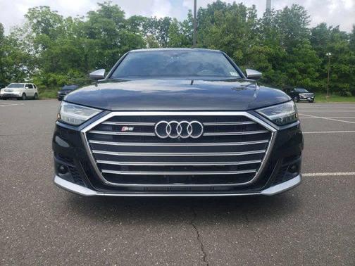 2020 Audi S8 4.0T