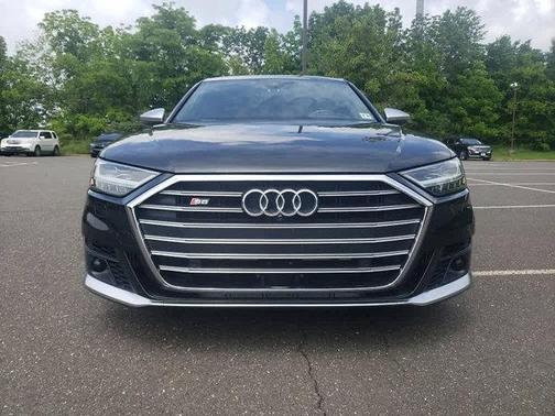 2020 Audi S8 4.0T