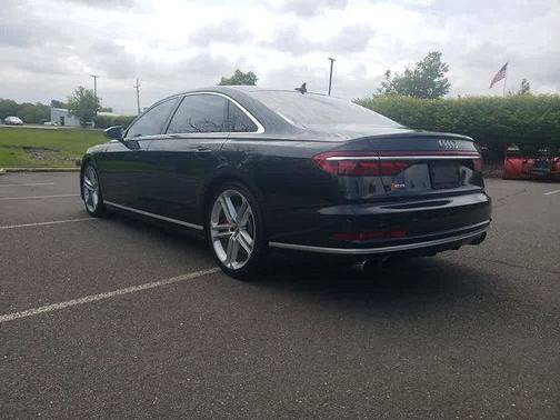 2020 Audi S8 4.0T