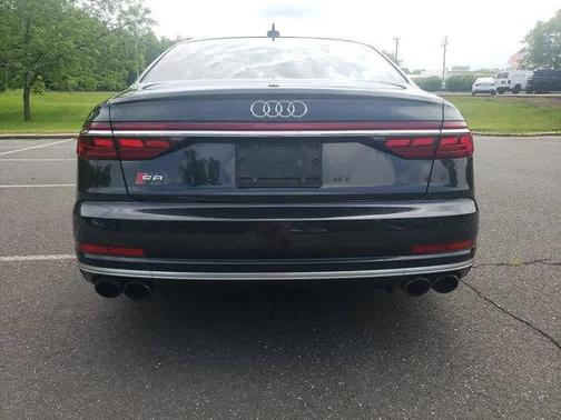 2020 Audi S8 4.0T