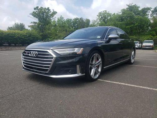 2020 Audi S8 4.0T
