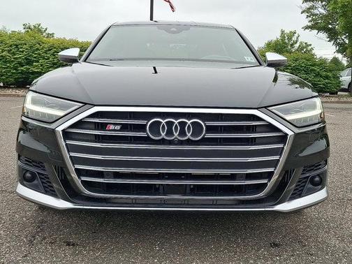 2020 Audi S8 4.0T