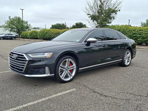 2020 Audi S8 4.0T