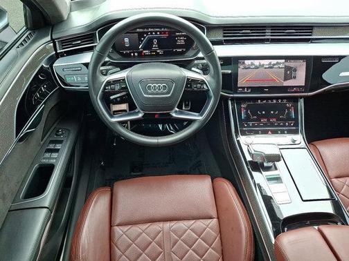 2020 Audi S8 4.0T