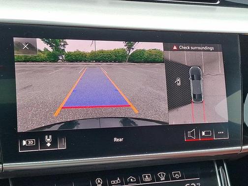 2020 Audi S8 4.0T