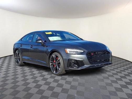 2025 Audi S5 3.0T Premium Plus