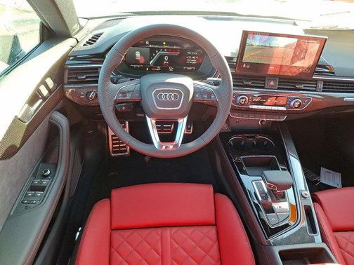 2025 Audi S5 3.0T Premium Plus