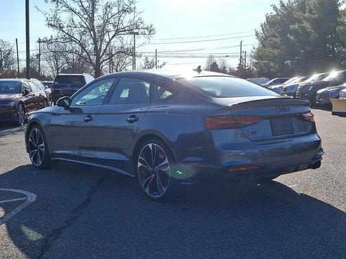2025 Audi S5 3.0T Premium Plus