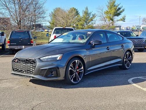 2025 Audi S5 3.0T Premium Plus