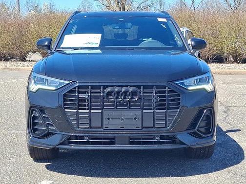 2025 Audi Q3 45 S line Premium Plus