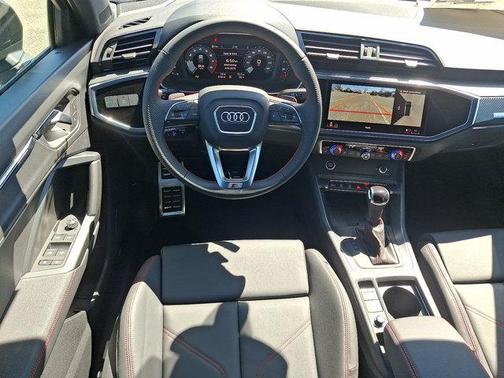 2025 Audi Q3 45 S line Premium Plus