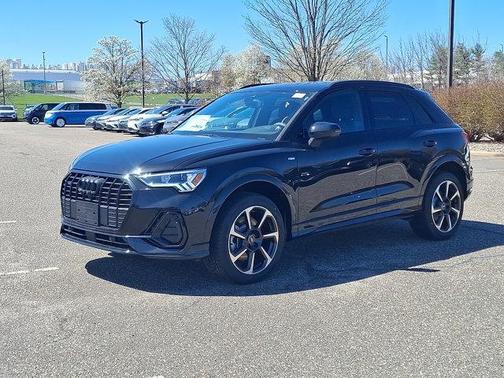 2025 Audi Q3 45 S line Premium Plus