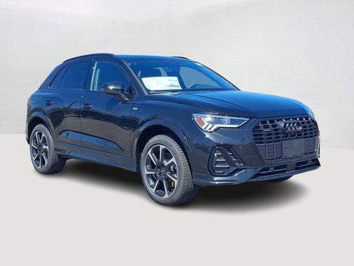 2025 Audi Q3 45 S line Premium Plus