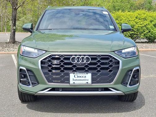 2025 Audi Q5 45 S line Premium Plus