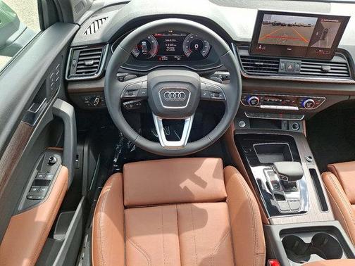 2025 Audi Q5 45 S line Premium Plus