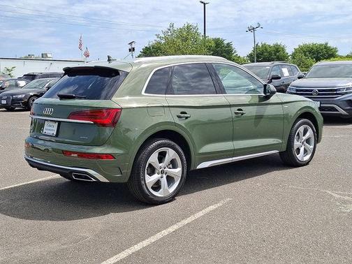 2025 Audi Q5 45 S line Premium Plus
