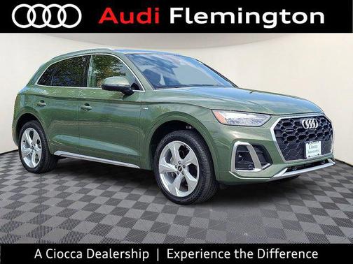 2025 Audi Q5 45 S line Premium Plus