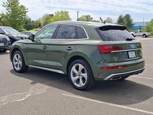 2025 Audi Q5 45 S line Premium Plus