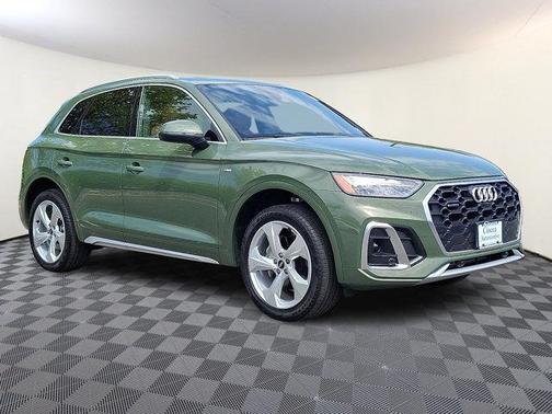 2025 Audi Q5 45 S line Premium Plus