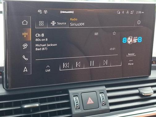 2025 Audi Q5 45 S line Premium Plus