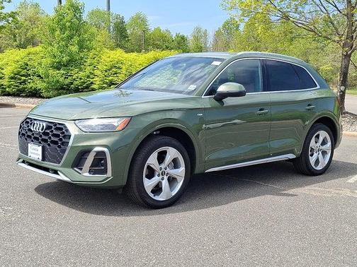2025 Audi Q5 45 S line Premium Plus