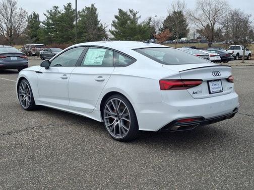 2025 Audi A5 Sportback 45 S Line Premium Plus